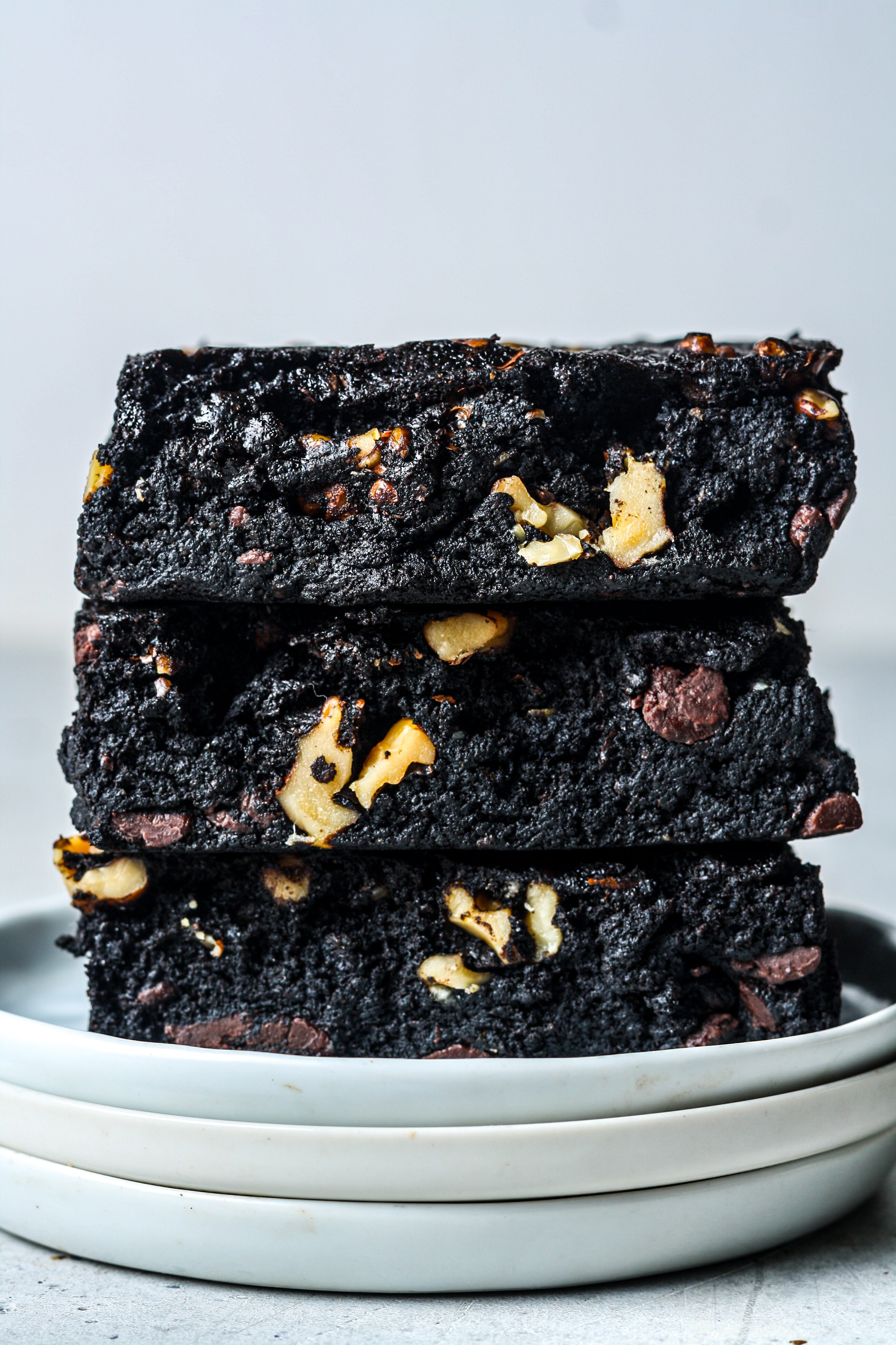 Walnut Protein Brownie