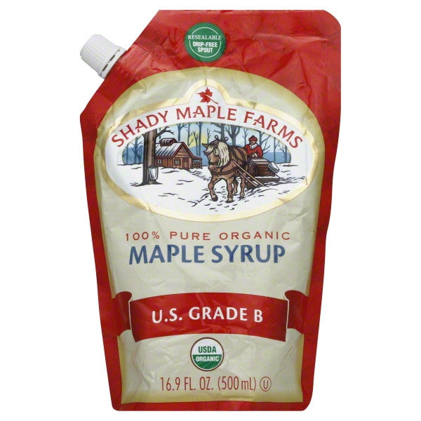 Shady Maple Farms Maple Smartsak (6x16.9OZ )-0