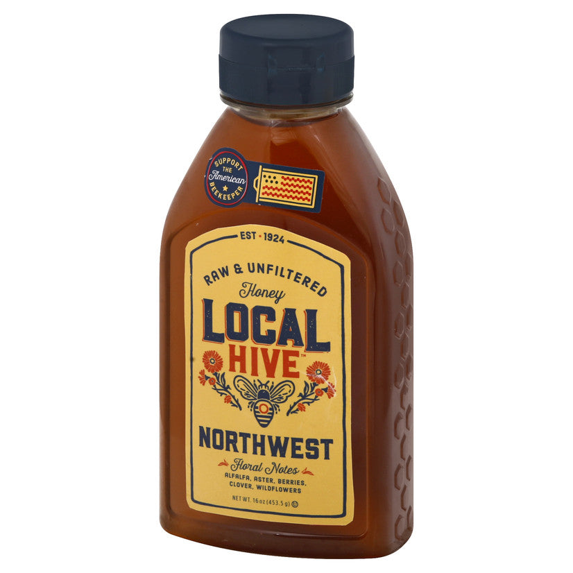 LOCHIV HONEY NORTHWEST ( 6 X 16 OZ   )-3