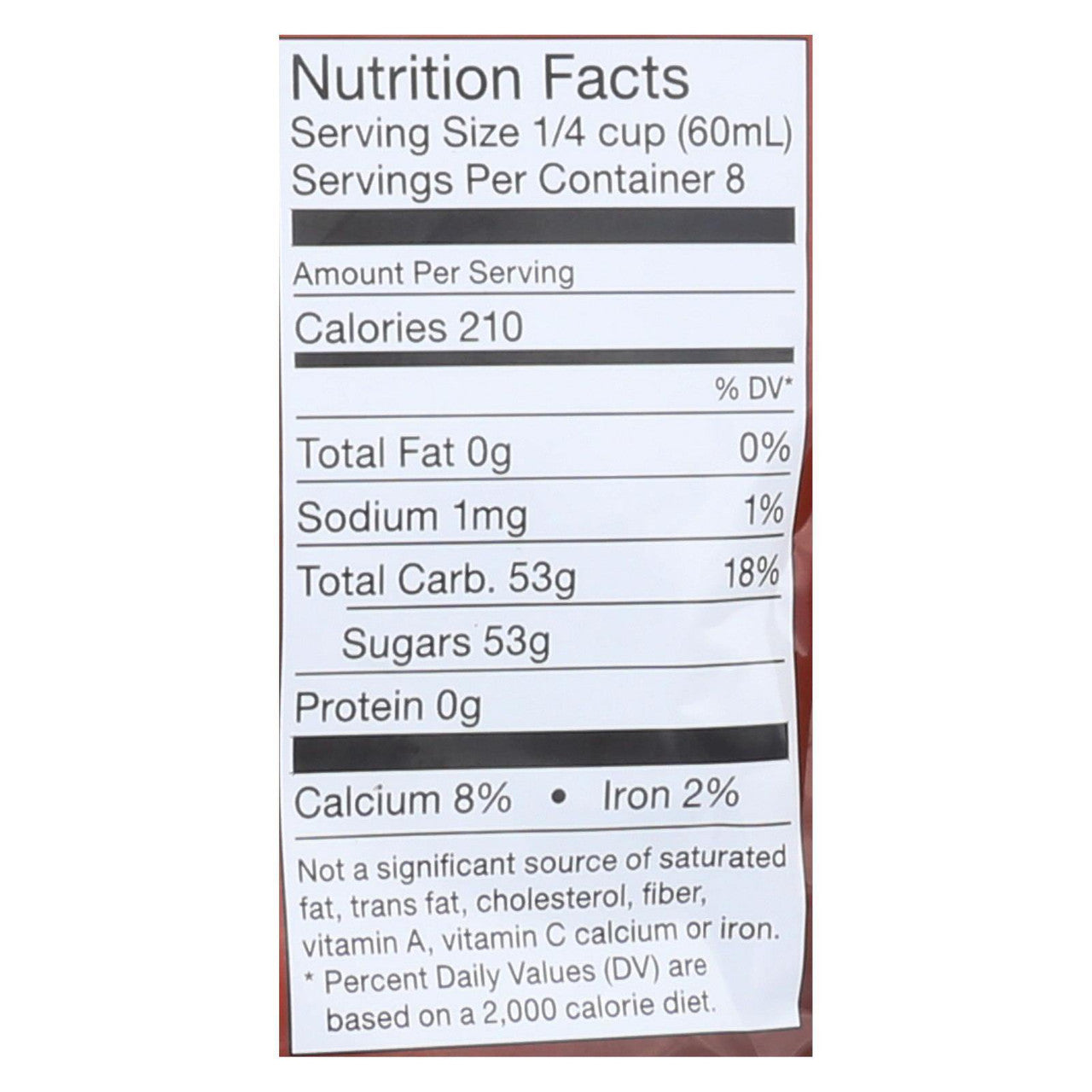 Shady Maple Farms Maple Smartsak (6x16.9OZ )-1