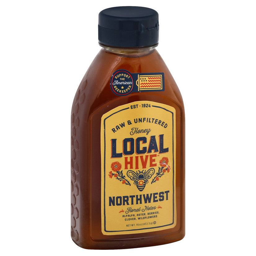 LOCHIV HONEY NORTHWEST ( 6 X 16 OZ   )-2
