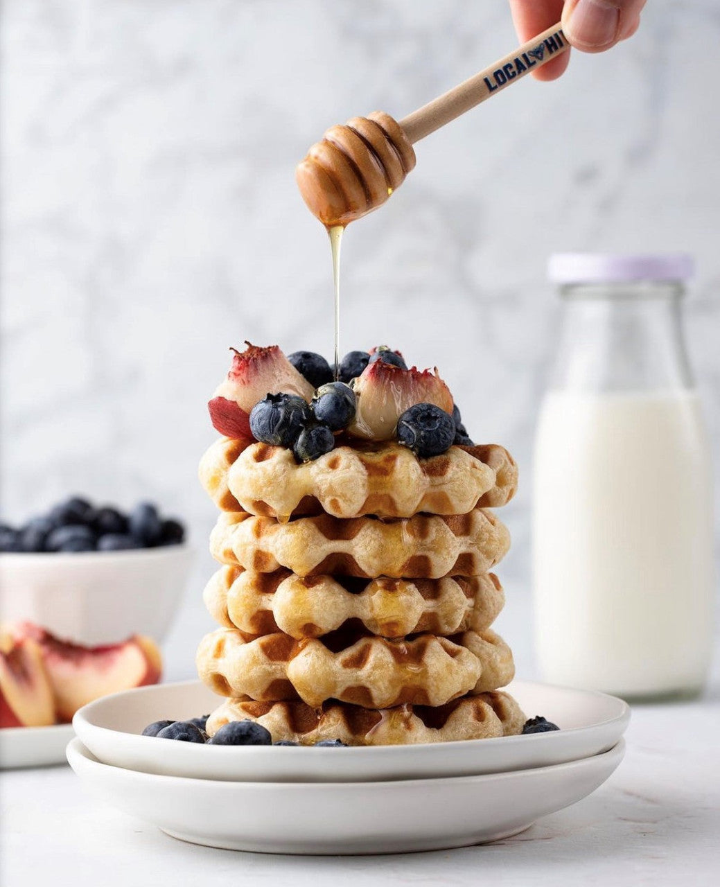 LOCHIV HONEY NORTHWEST ( 6 X 16 OZ   )-5