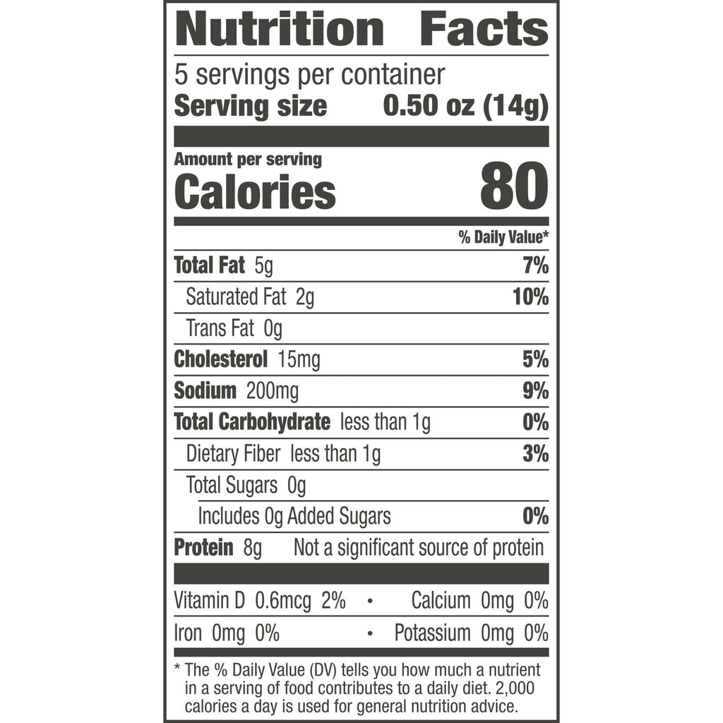 EPIC PK RND SSALT & VNGR ( 12 X 2.5 OZ   )