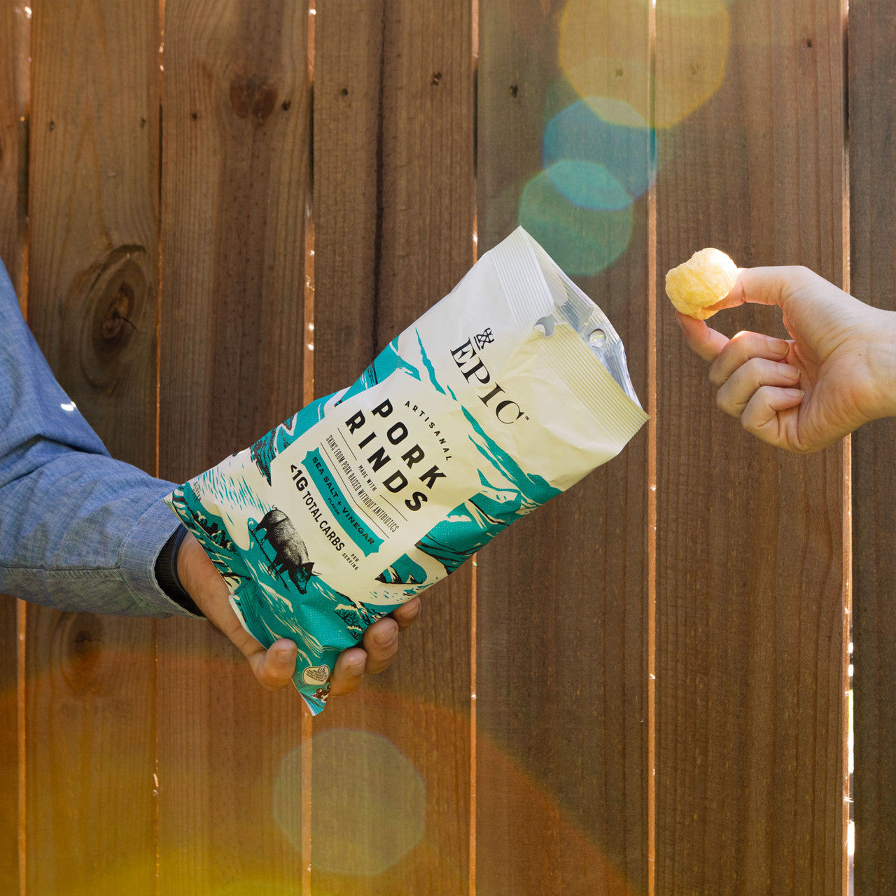 EPIC PK RND SSALT & VNGR ( 12 X 2.5 OZ   )